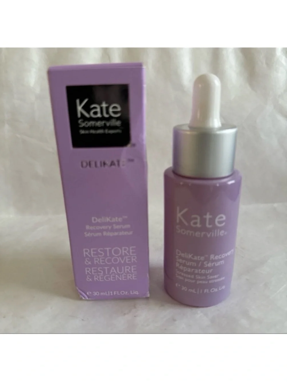 KATE SOMERVILLE DeliKate Recovery Serum 1oz NIB $98